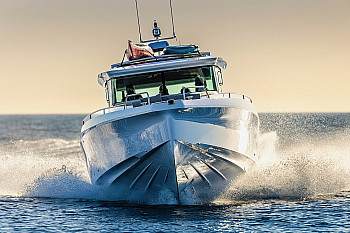 Axopar 45 XC, фото 9 Axopar: Axopar 45 XC, фото 9