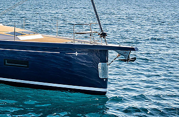 Bavaria C-LINE: Bavaria C46: бушприт