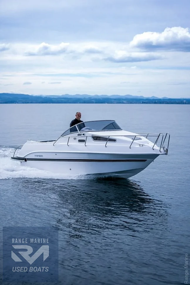 Drago 660 S 2025–2026