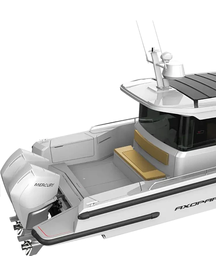 axopar-37-xc-cross-cabin-c16-deck-layout-or-configuration-render-src039