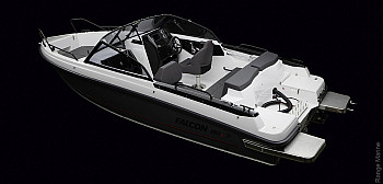 Falcon BRs7, фото 1 Falcon: Falcon BRs7, фото 1