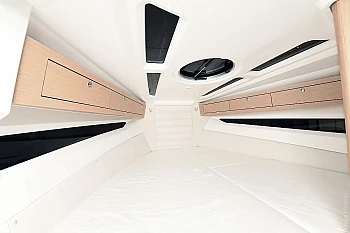 Parker: Parker 800 Cruiser, фото 1