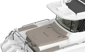 axopar-45-xc-cross-cabin-c07-deck-layout-or-configuration-render-src025