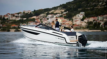 Parker: Parker 800 Cruiser, фото 4