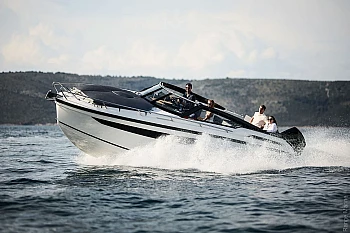 Parker: Parker 800 Cruiser, фото 6