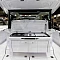 Axopar 38 XC Cross Cabin - Вет бар на корме катера