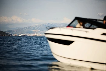 Parker: Parker 800 Cruiser, фото 7