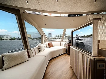 Galeon 620 FLY, фото 4 Galeon: Galeon 620 FLY, фото 4