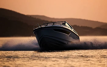 Parker: Parker 800 Cruiser, фото 9