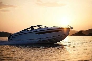 Parker: Parker 800 Cruiser, фото 10