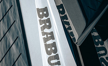 BRABUS Shadow 1000 XC Cross Cabin Black Ops_1
