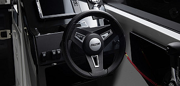Falcon BRs6, фото 7 Falcon: Falcon BRs6, фото 7