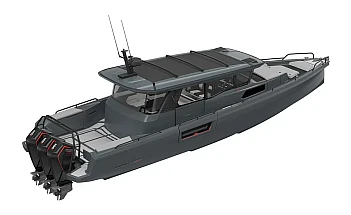 BRABUS Shadow 1500 XC Cross Cabin Phantom Grey Signature Edition_Open Aft_web-1170x780