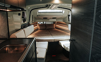 BRABUS Shadow 1000 XC Cross Cabin Black Ops_8