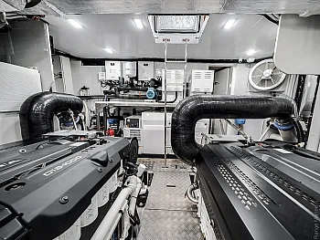 Galeon 620 FLY, фото 7 Galeon: Galeon 620 FLY, фото 7