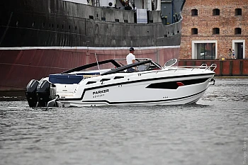 Parker: Parker 910 Odyssey, фото 1