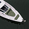 Axopar 38 XC Cross Cabin - вид сверху носа