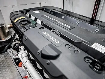двигатель Volvo Penta D13 Galeon 620 FLY: двигатель Volvo Penta D13
