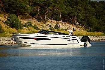 Parker: Parker 910 Odyssey, фото 6