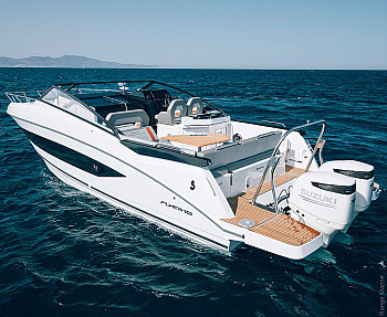 Beneteau: Beneteau Flyer 10, фото 2