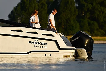 Parker: Parker 910 Odyssey, фото 8