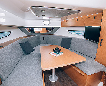 Beneteau: Beneteau Flyer 10, фото 3