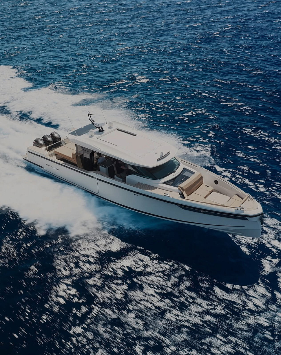 Яхта за €750 000 не должна стоять: как превратить Saxdor 460 GTS в семейный актив, клуб и источник дохода Saxdor 460 GTS