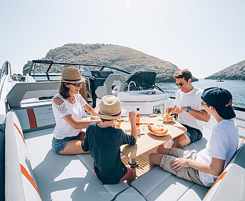 Beneteau: Beneteau Flyer 10, фото 4