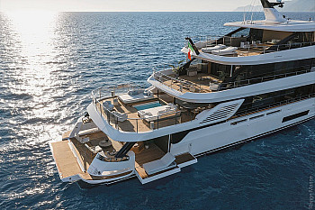 Azimut Grande 44M, фото 2 Azimut: Azimut Grande 44M, фото 2