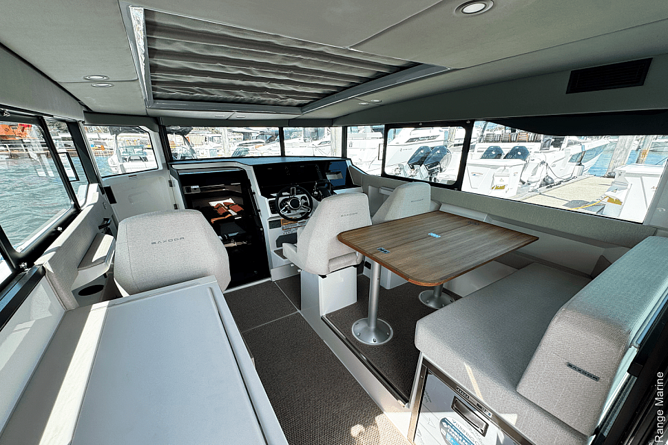 Saxdor 320 GTC: почему €163 000 превращаются в €345 540 Saxdor 320 GTC — фото 9
