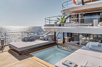 Azimut Grande 44M, фото 4 Azimut: Azimut Grande 44M, фото 4