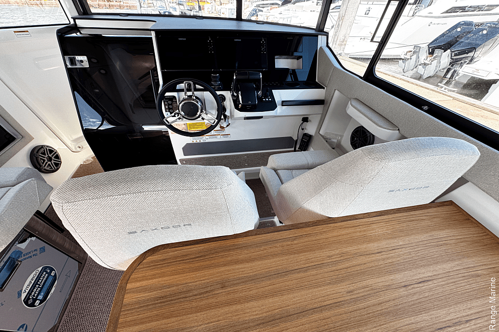 Saxdor 320 GTC: почему €163 000 превращаются в €345 540 Saxdor 320 GTC — фото 12