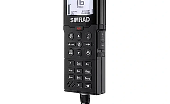 55_Simrad_RS100B_УКВ_радиостанция