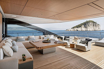 Azimut Grande 44M, фото 7 Azimut: Azimut Grande 44M, фото 7