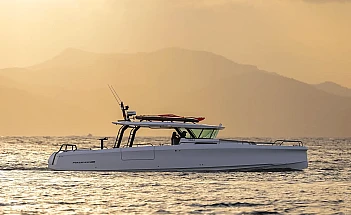 axopar-45-cross-top-g03-sunset-profile