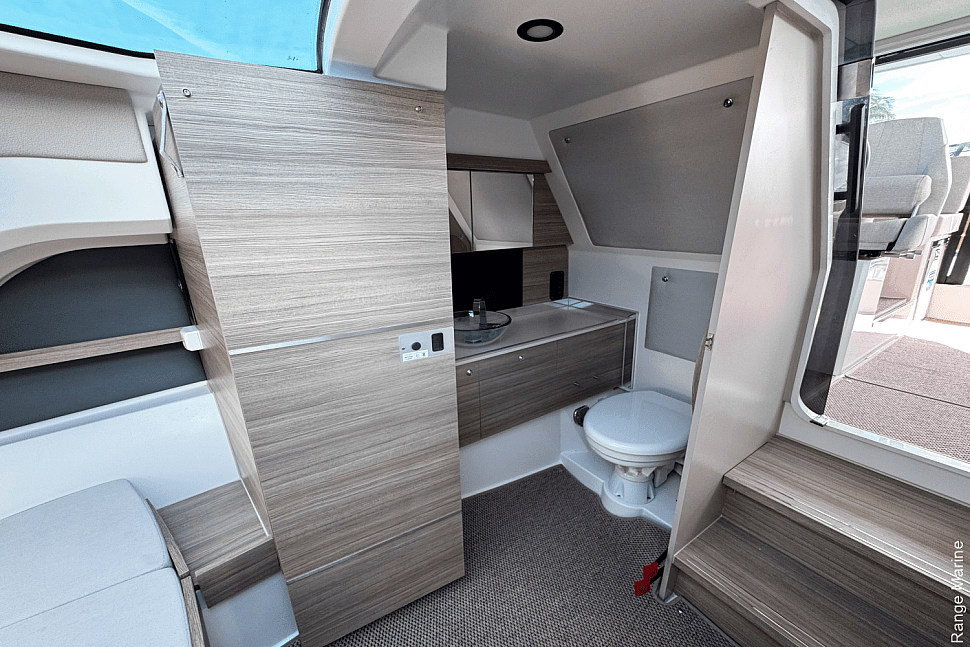 Saxdor 320 GTC: почему €163 000 превращаются в €345 540 Saxdor 320 GTC — фото 14