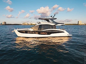 Galeon 620 FLY, фото 10 Galeon: Galeon 620 FLY, фото 10