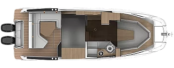 Beneteau: Beneteau Flyer 10, фото 14
