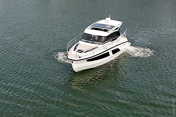 Grandezza: Grandezza 30 Outboard и 30 OC/CA, фото 3
