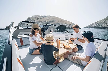 Beneteau: Beneteau Flyer 10, фото 16