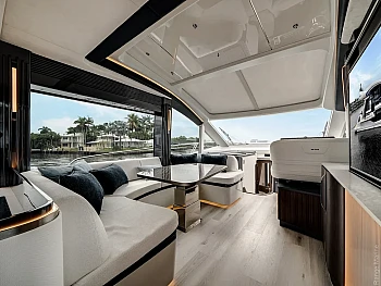 Galeon 570 SKY, фото 3 Galeon: Galeon 570 SKY, фото 3