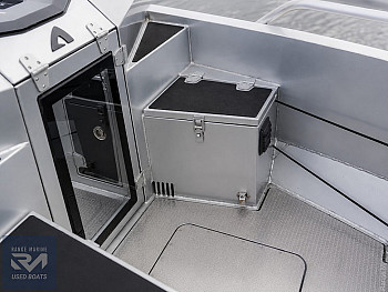 Рундук в носовой части Anytec A23 Anytec: Рундук в носовой части Anytec A23