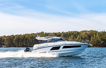 Grandezza: Grandezza 34 Outboard и 34 OC, фото 1
