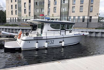 Nord Star 32 Patrol: Nord Star 32 Patrol, фото 2