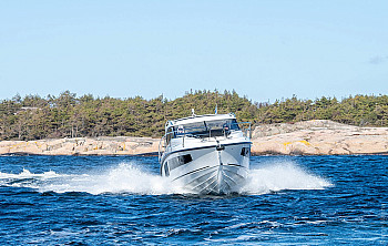 Grandezza: Grandezza 34 Outboard и 34 OC, фото 2
