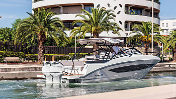 Beneteau: Beneteau Flyer 10, фото 21