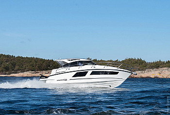 Grandezza: Grandezza 34 Outboard и 34 OC, фото 3