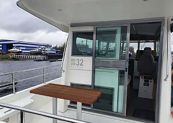 Nord Star 32 Patrol: Nord Star 32 Patrol, фото 4
