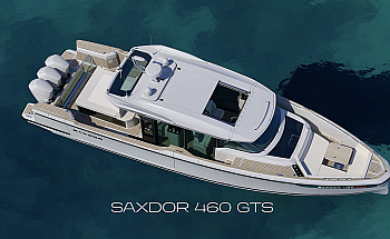 Saxdor 460 GTS