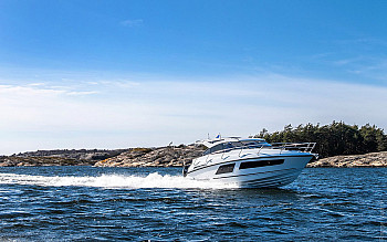 Grandezza: Grandezza 34 Outboard и 34 OC, фото 6